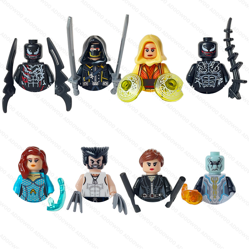 Hot WJ1107 W026 Hero Series Mi - Building Block Mini ulasan dan harga