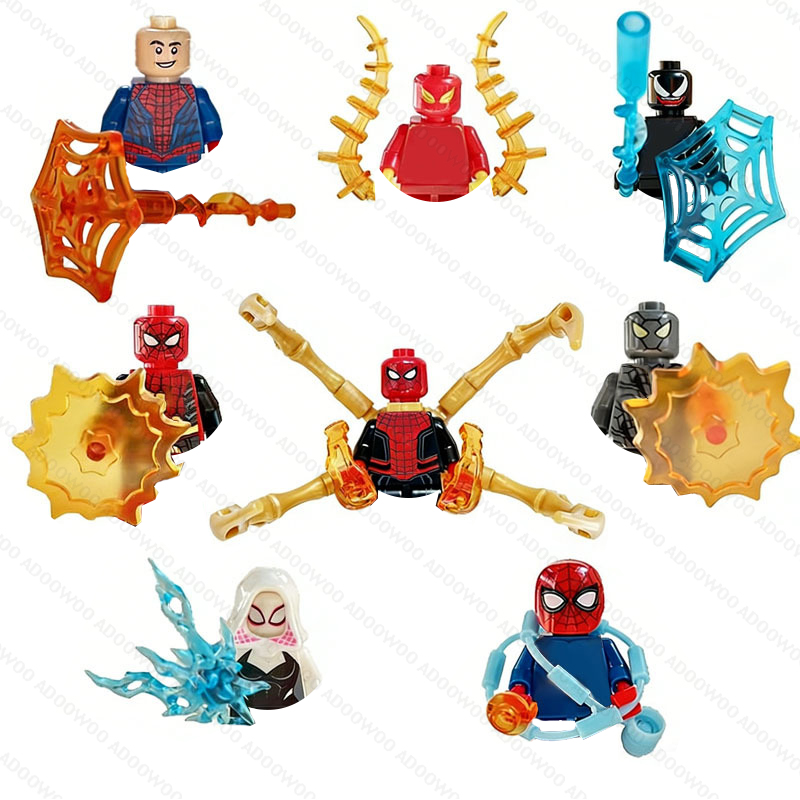 Hot WJ1107 W026 Hero Series Mi - Building Block Mini ulasan dan harga