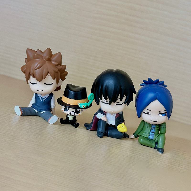 Reborn! Kata Zun Fig. Gashapon - Capsule Toy Gashapon ulasan dan harga
