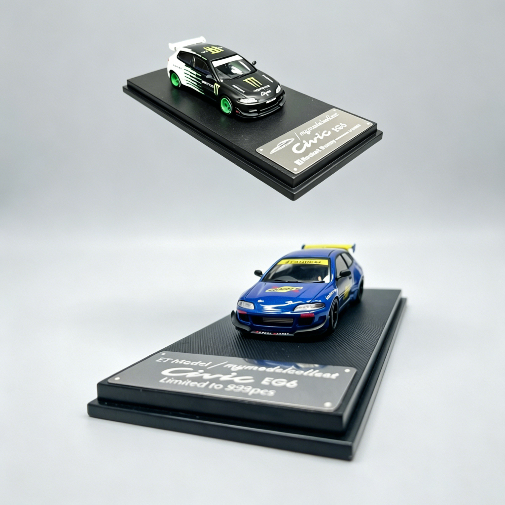 My Model Collect MMC 1:64 Hond - Die Cast Car 1 64 ulasan dan harga