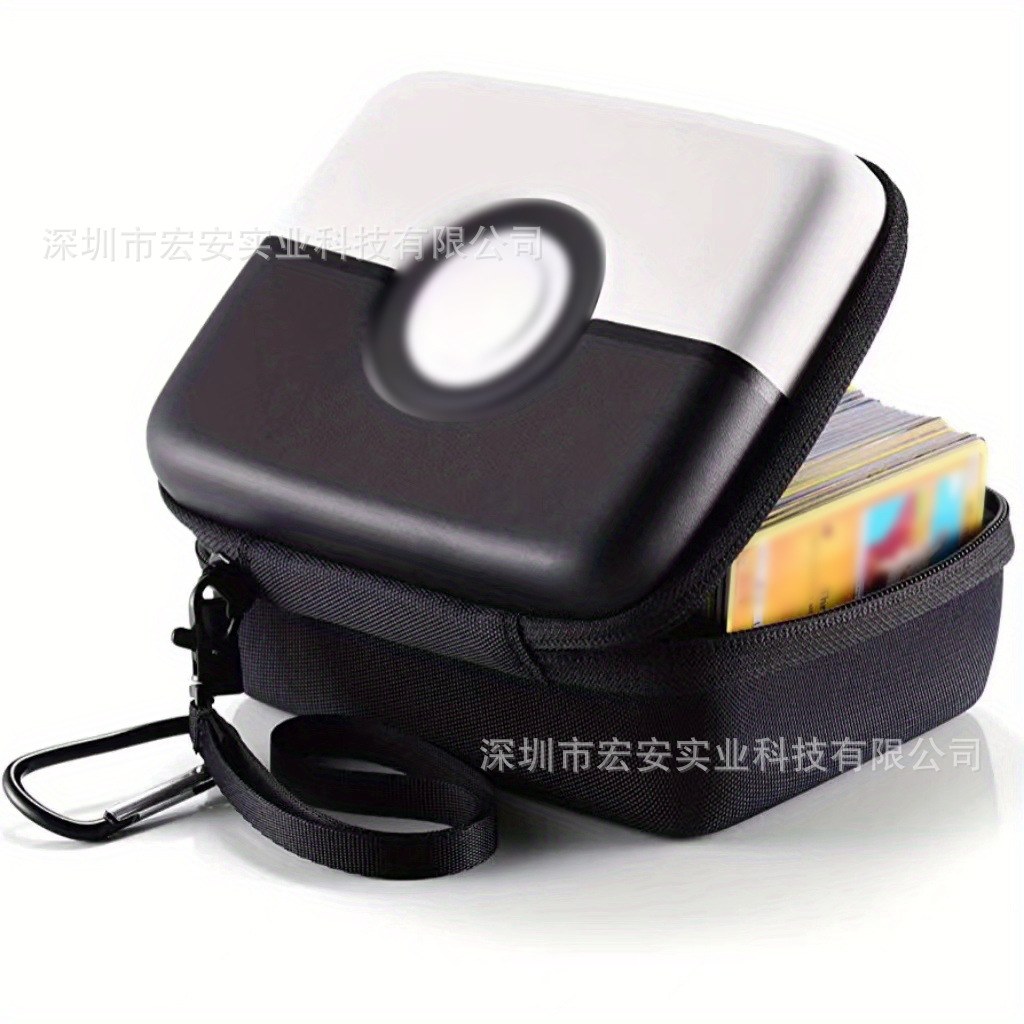 Hard-Shell Storage Box Carryin - Pokemon Binder Card ulasan dan harga